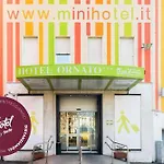 Ornato Dependanc Hotel Milan