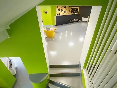 Hotell Ornato Dependanc 3*