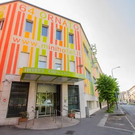 Ornato Dependanc Hotel 3*