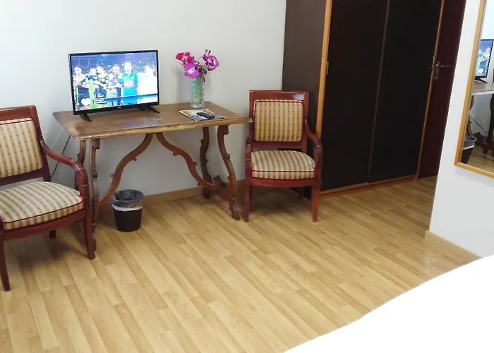 Hotel Ornato Dependanc 3*