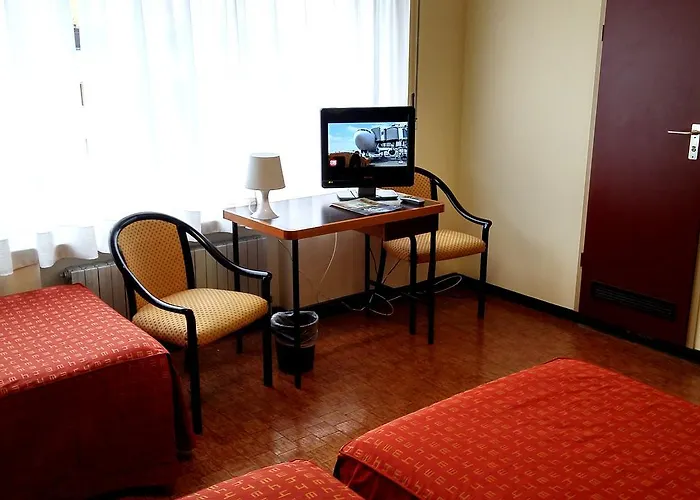 Ornato Dependanc 3* Milano