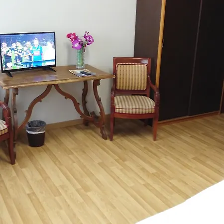 Hotell Ornato Dependanc 3*