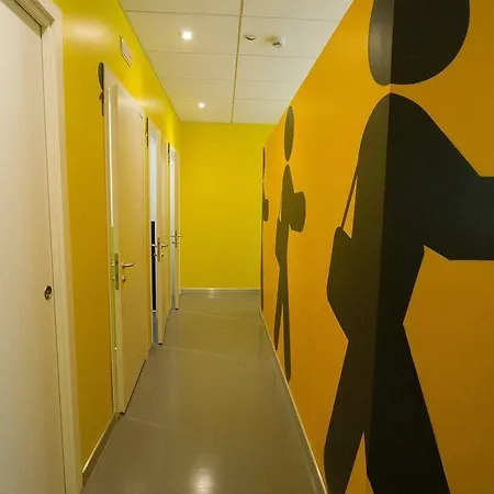 Ornato Dependanc Hotell Milano