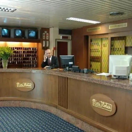 Hotell Ornato Dependanc Milano