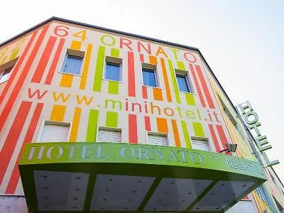 Ornato Dependanc Milão