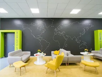 Hotel Ornato Dependanc Mediolan