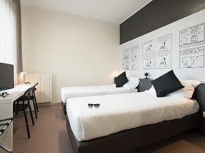 Hotel Ornato Dependanc Milão