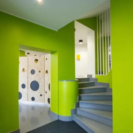 Ornato Dependanc Hotell 3*