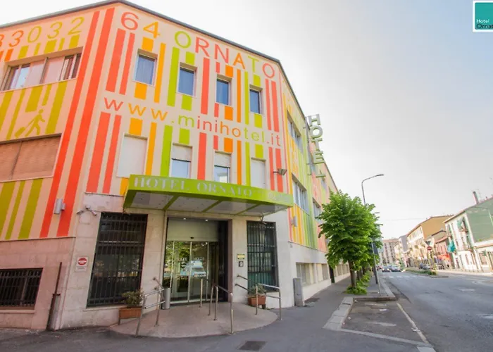 Ornato Dependanc Hotel 3*