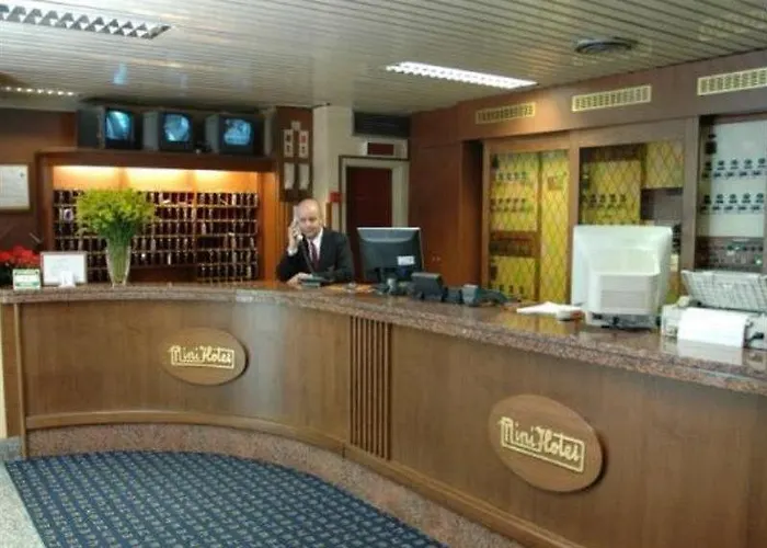 Hotel Ornato Dependanc Mailand